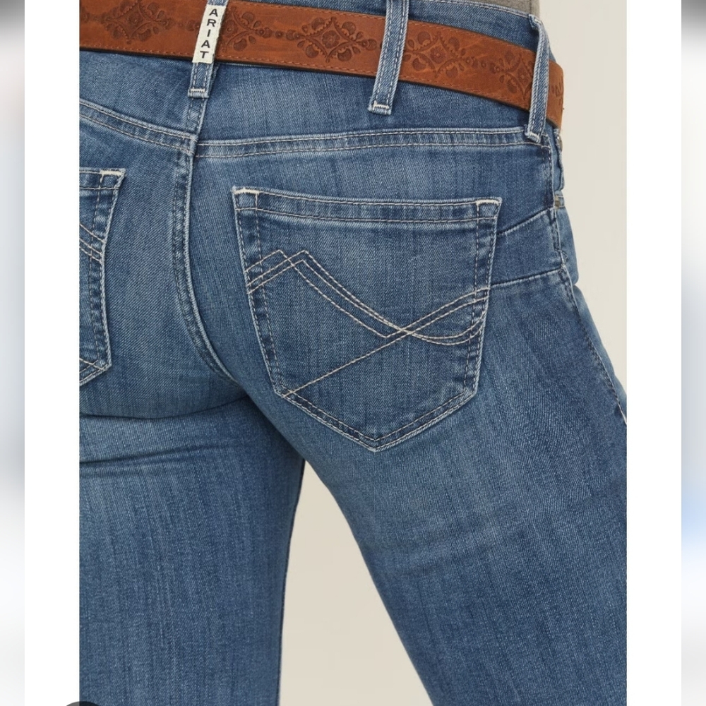 ARIAT R.E.A.L. Bootcut Jeans, 28s